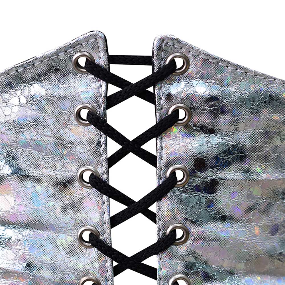 Short Torso waist cincher - corset belt