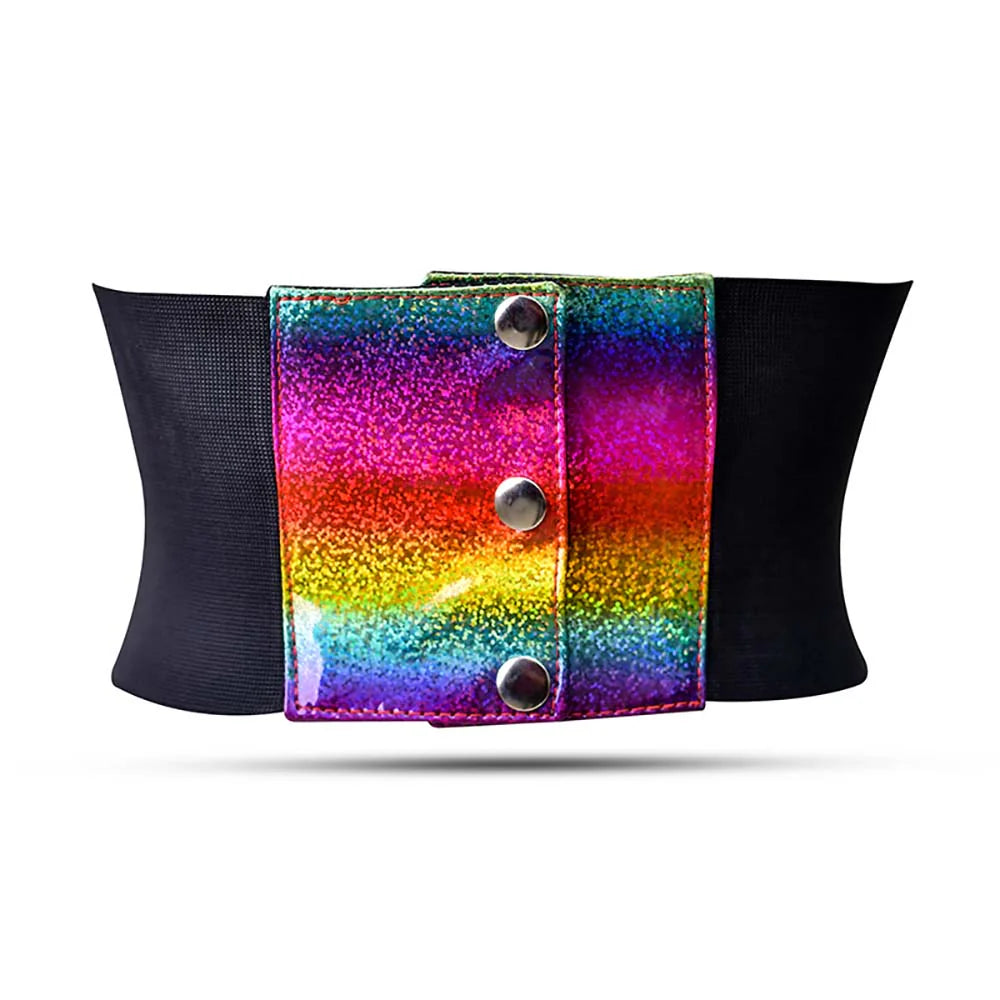 Rainbow Cincher Waist Trainer -Corset belt
