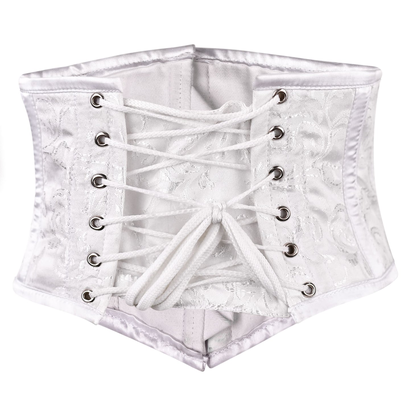 Underbust Short Torso Wait trainer - Laced Corsets