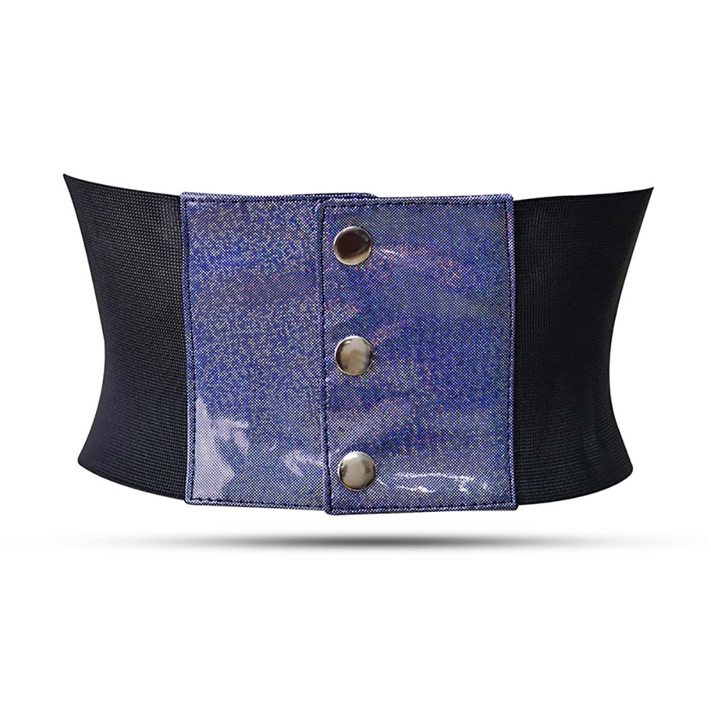 Blue Waist Trainer - Corset belt