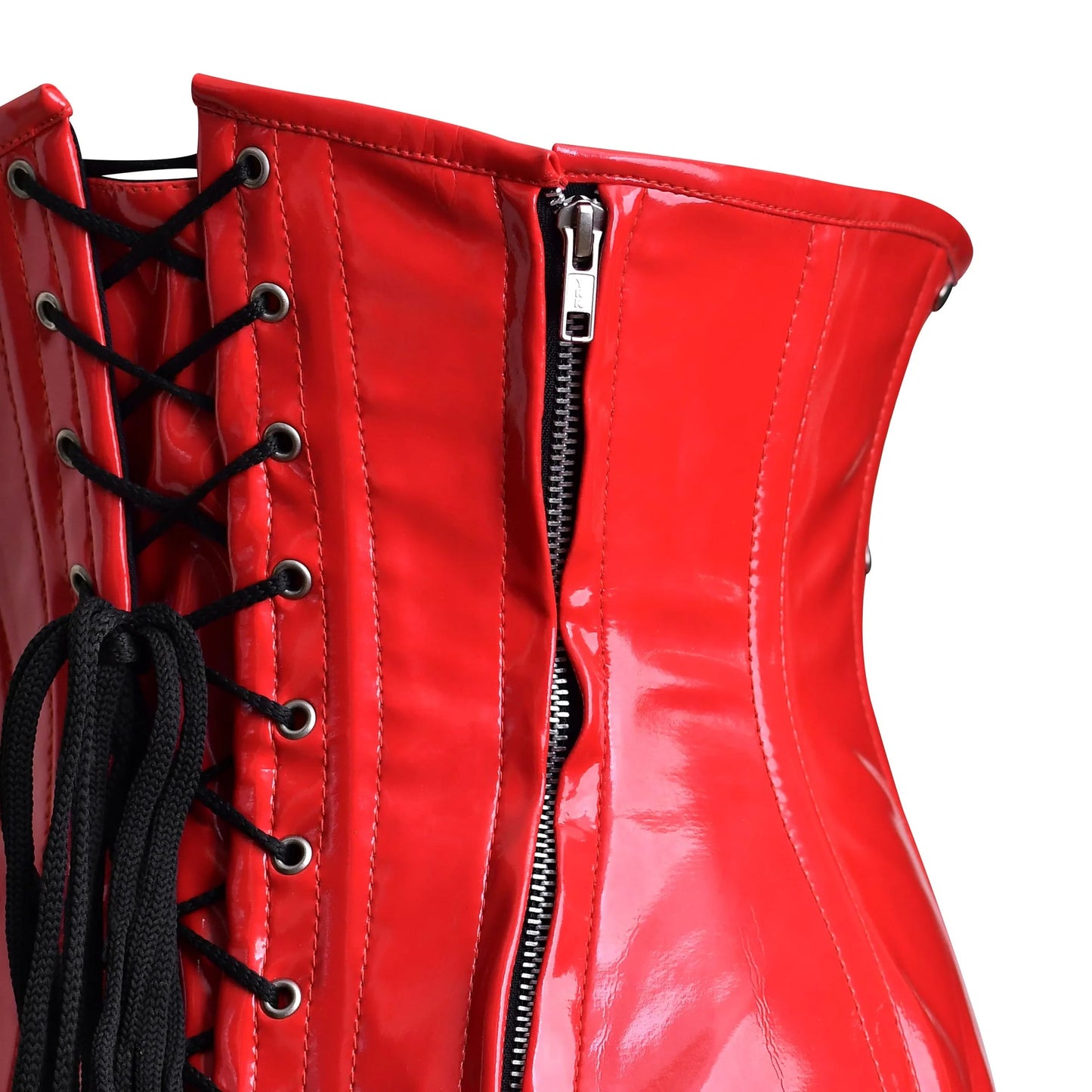 Red Under bust Corset Top