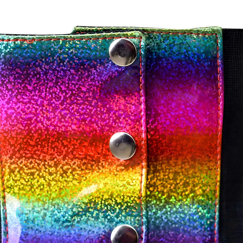 Rainbow Cincher Waist Trainer -Corset belt