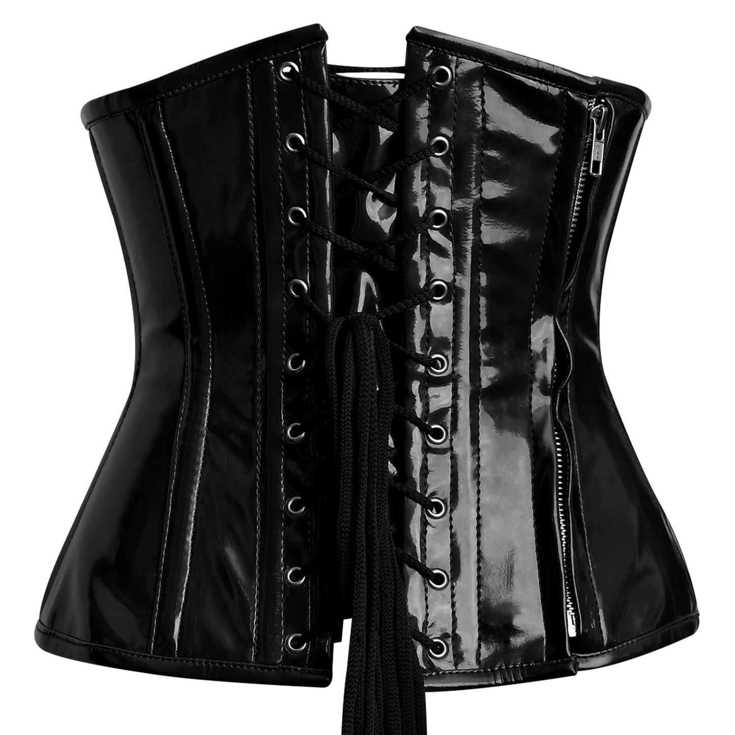 Red Under bust Corset Top