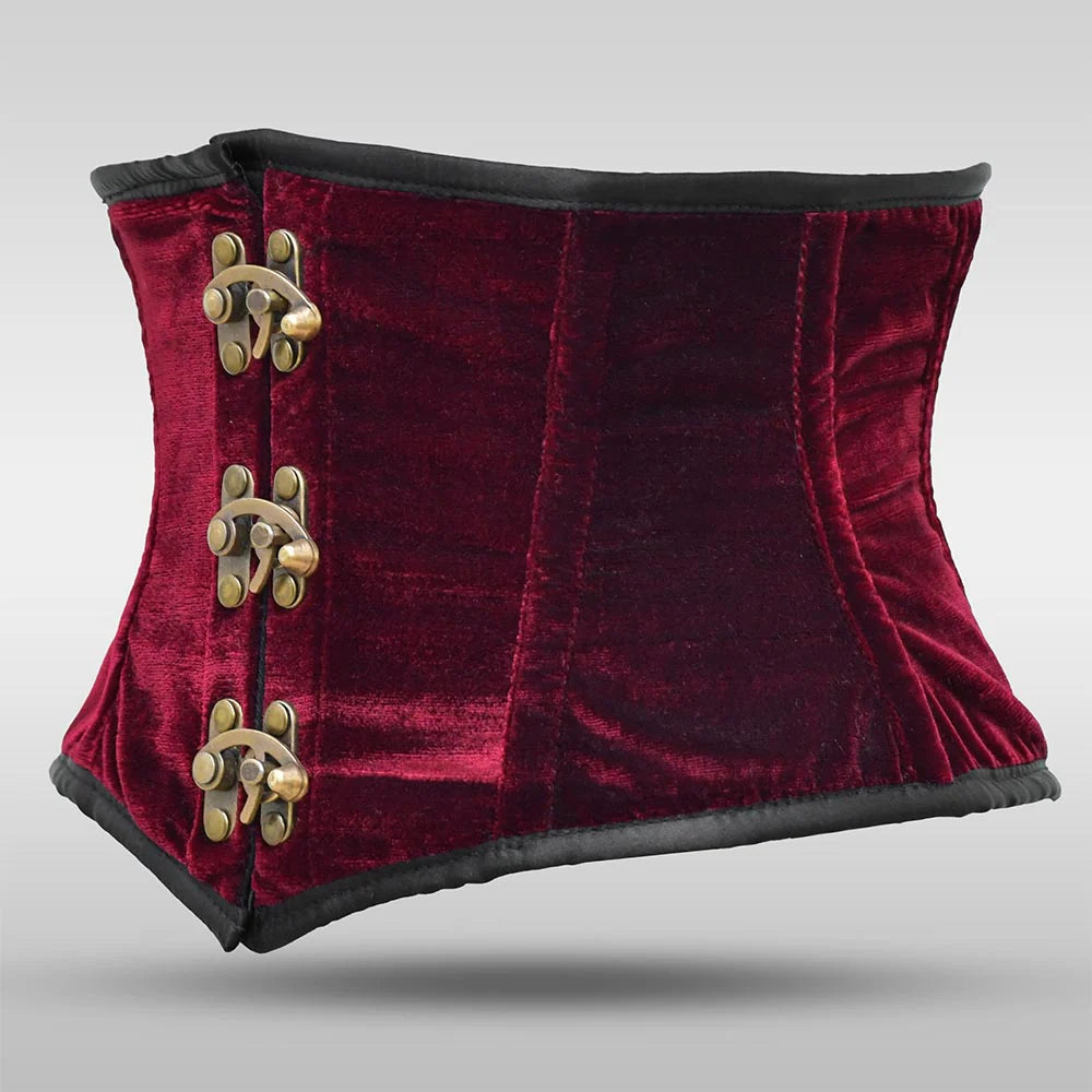 Authentic Velvet Waist Cincher - Shapewear