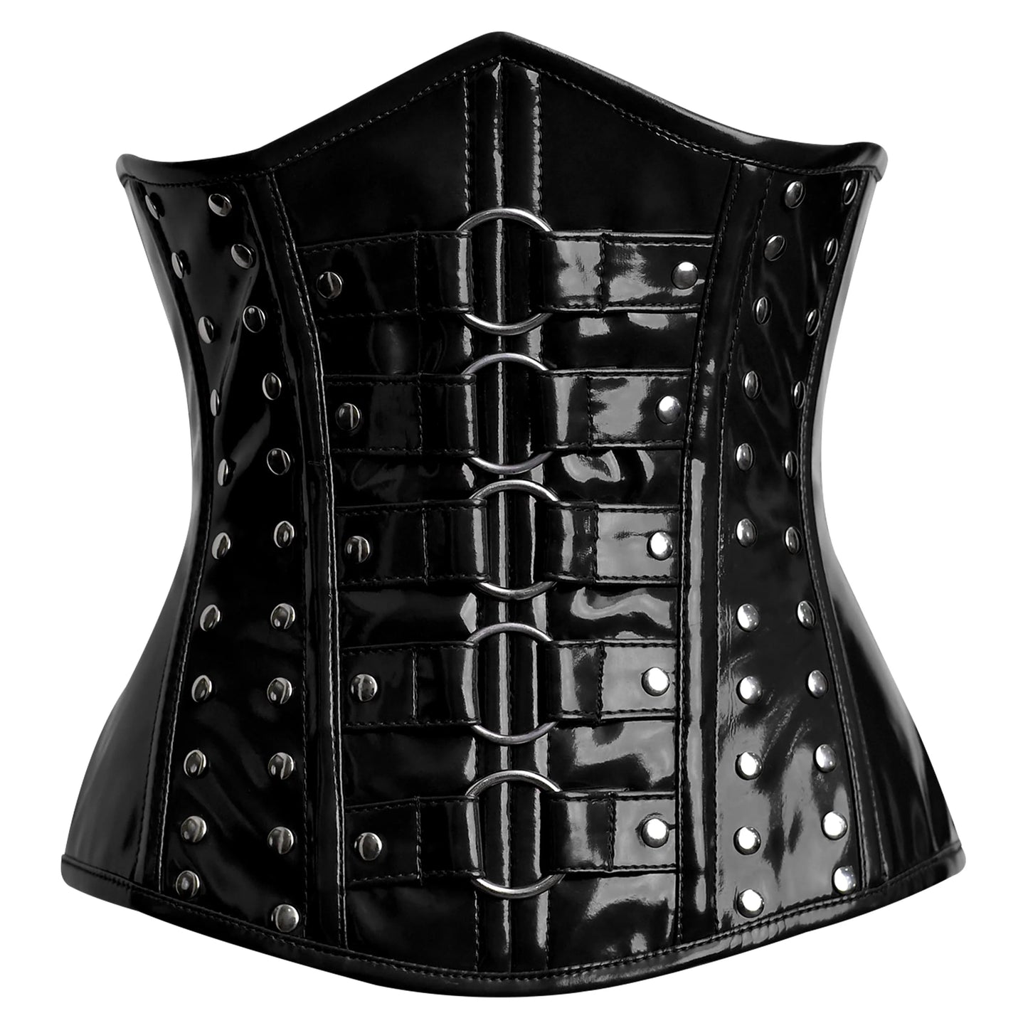 Red Under bust Corset Top