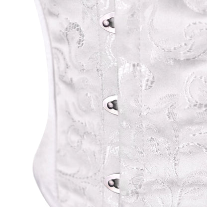Underbust Short Torso Wait trainer - Laced Corsets