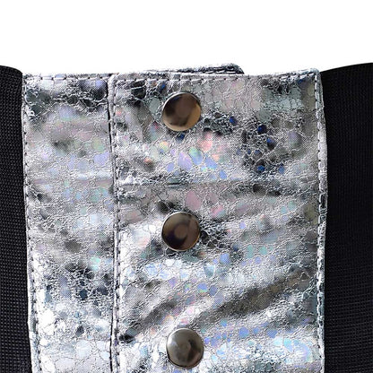 Short Torso waist cincher - corset belt