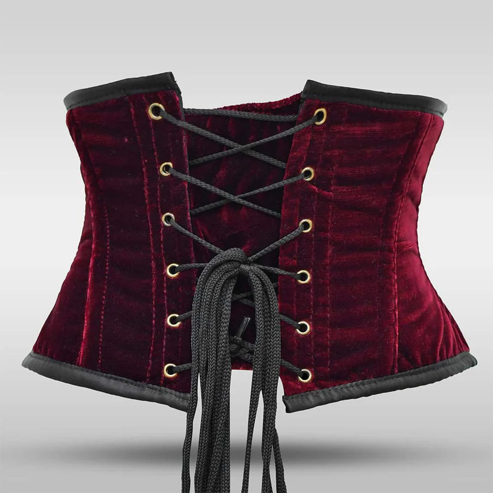 Authentic Velvet Waist Cincher - Shapewear