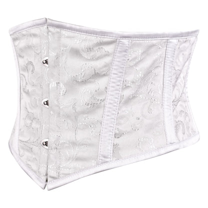 Underbust Short Torso Wait trainer - Laced Corsets