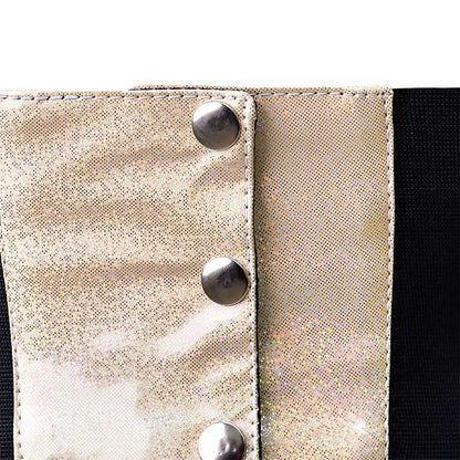 Gold corset top Waist Trainer - Corset belt
