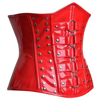 Red Under bust Corset Top