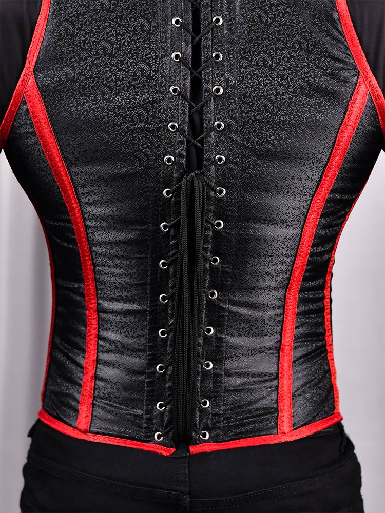Corset Vest Male - Men Corsets